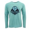 Football Slab Jersey Long Sleeve Thumbnail