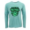 Football Slab Jersey Long Sleeve Thumbnail