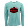 Football Slab Jersey Long Sleeve Thumbnail