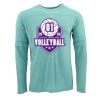 Football Slab Jersey Long Sleeve Thumbnail