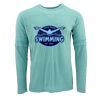 Football Slab Jersey Long Sleeve Thumbnail