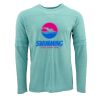 Football Slab Jersey Long Sleeve Thumbnail
