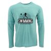 Football Slab Jersey Long Sleeve Thumbnail