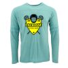 Football Slab Jersey Long Sleeve Thumbnail