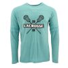 Football Slab Jersey Long Sleeve Thumbnail