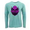 Football Slab Jersey Long Sleeve Thumbnail