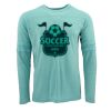 Football Slab Jersey Long Sleeve Thumbnail