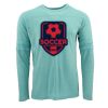Football Slab Jersey Long Sleeve Thumbnail