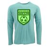 Football Slab Jersey Long Sleeve Thumbnail