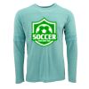 Football Slab Jersey Long Sleeve Thumbnail
