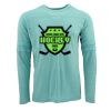 Football Slab Jersey Long Sleeve Thumbnail