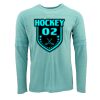 Football Slab Jersey Long Sleeve Thumbnail