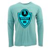 Football Slab Jersey Long Sleeve Thumbnail