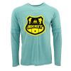 Football Slab Jersey Long Sleeve Thumbnail