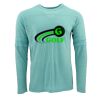 Football Slab Jersey Long Sleeve Thumbnail