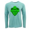 Football Slab Jersey Long Sleeve Thumbnail