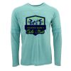 Football Slab Jersey Long Sleeve Thumbnail