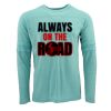 Football Slab Jersey Long Sleeve Thumbnail