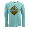 Football Slab Jersey Long Sleeve Thumbnail