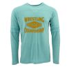 Football Slab Jersey Long Sleeve Thumbnail