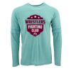 Football Slab Jersey Long Sleeve Thumbnail