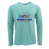 Football Slab Jersey Long Sleeve Thumbnail