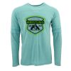 Football Slab Jersey Long Sleeve Thumbnail