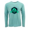 Football Slab Jersey Long Sleeve Thumbnail