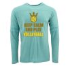 Football Slab Jersey Long Sleeve Thumbnail