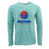 Football Slab Jersey Long Sleeve Thumbnail