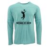 Football Slab Jersey Long Sleeve Thumbnail