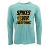 Football Slab Jersey Long Sleeve Thumbnail
