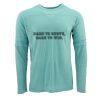 Football Slab Jersey Long Sleeve Thumbnail