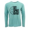 Football Slab Jersey Long Sleeve Thumbnail