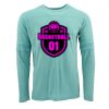 Football Slab Jersey Long Sleeve Thumbnail