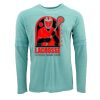 Football Slab Jersey Long Sleeve Thumbnail