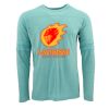 Football Slab Jersey Long Sleeve Thumbnail