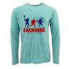 Football Slab Jersey Long Sleeve Thumbnail