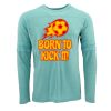 Football Slab Jersey Long Sleeve Thumbnail