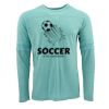 Football Slab Jersey Long Sleeve Thumbnail