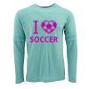 Football Slab Jersey Long Sleeve Thumbnail