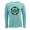 Football Slab Jersey Long Sleeve Thumbnail