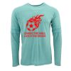 Football Slab Jersey Long Sleeve Thumbnail