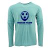 Football Slab Jersey Long Sleeve Thumbnail