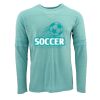 Football Slab Jersey Long Sleeve Thumbnail