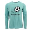 Football Slab Jersey Long Sleeve Thumbnail