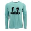Football Slab Jersey Long Sleeve Thumbnail