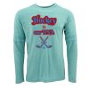 Football Slab Jersey Long Sleeve Thumbnail