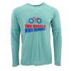 Football Slab Jersey Long Sleeve Thumbnail