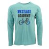 Football Slab Jersey Long Sleeve Thumbnail
